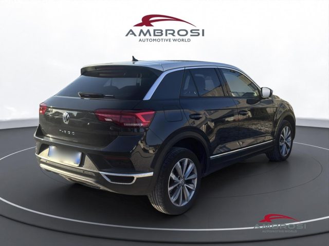 VOLKSWAGEN KTM T ROC 1.6 TDI SCR STYLE BLUEMOTI - foto 3