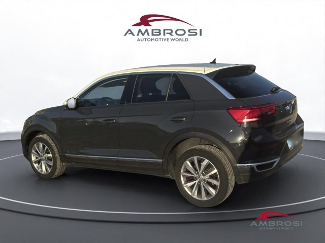 VOLKSWAGEN KTM T ROC 1.6 TDI SCR STYLE BLUEMOTI - foto 4