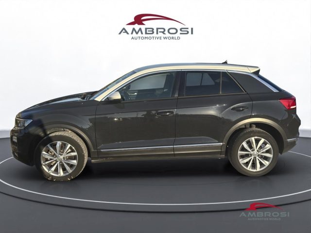 VOLKSWAGEN KTM T ROC 1.6 TDI SCR STYLE BLUEMOTI - foto 6