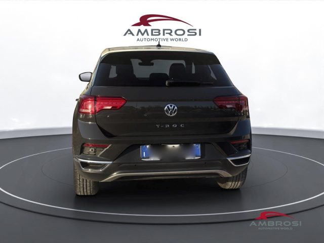 VOLKSWAGEN KTM T ROC 1.6 TDI SCR STYLE BLUEMOTI - foto 8