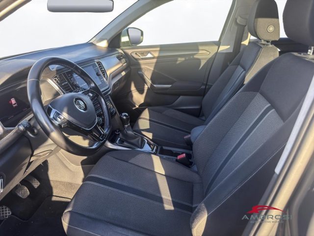 VOLKSWAGEN KTM T ROC 1.6 TDI SCR STYLE BLUEMOTI - foto 9