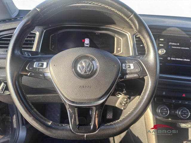 VOLKSWAGEN KTM T ROC 1.6 TDI SCR STYLE BLUEMOTI - foto 13