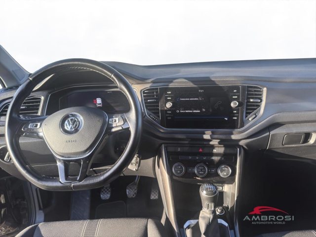 VOLKSWAGEN KTM T ROC 1.6 TDI SCR STYLE BLUEMOTI - foto 14