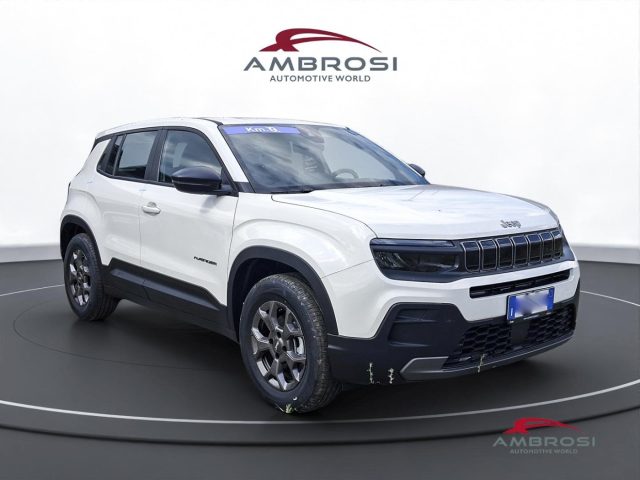JEEP AVENGER BENZINA LONGITUDE - foto 2