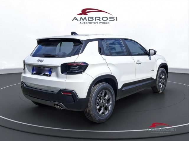 JEEP AVENGER BENZINA LONGITUDE - foto 3
