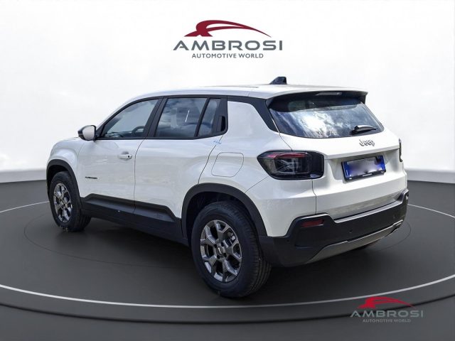 JEEP AVENGER BENZINA LONGITUDE - foto 4