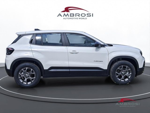 JEEP AVENGER BENZINA LONGITUDE - foto 5