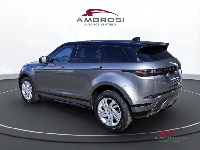 LAND ROVER RANGE ROVER 2.0D I4 163 CV R-DYNAMIC S - foto 4