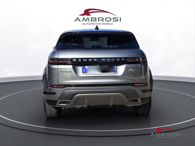 LAND ROVER RANGE ROVER 2.0D I4 163 CV R-DYNAMIC S - foto 8