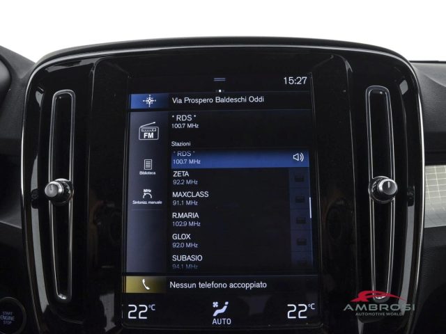 VOLVO XC40 T2 AUTOMATICO CORE - foto 14