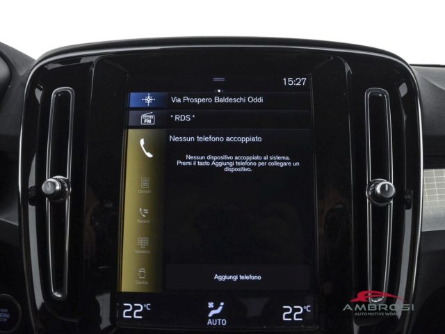 VOLVO XC40 T2 AUTOMATICO CORE - foto 15