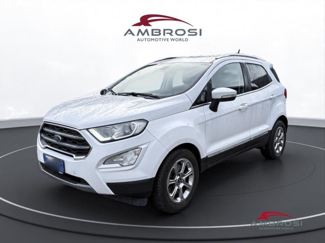 FORD ECOSPORT 1.5 TDCI 100 CV START&STOP TITAN