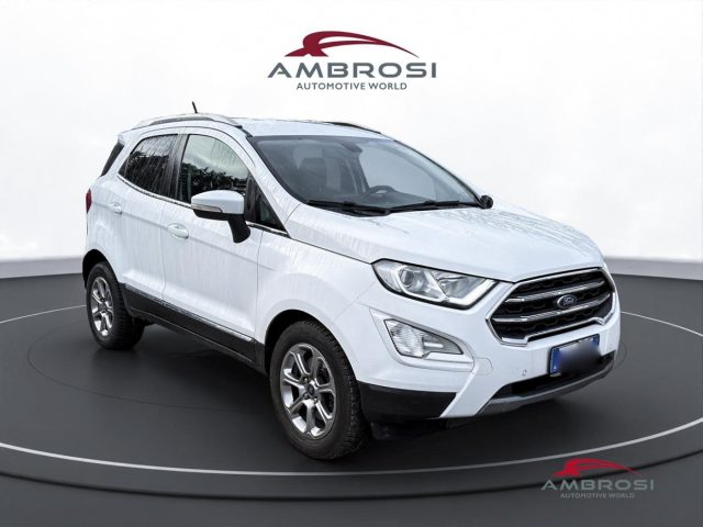 FORD ECOSPORT 1.5 TDCI 100 CV START&STOP TITAN - foto 2