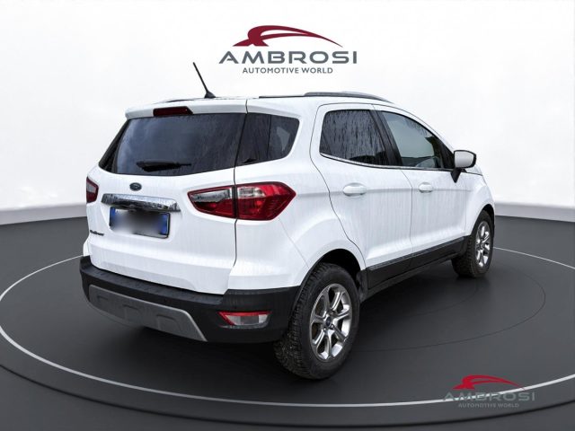 FORD ECOSPORT 1.5 TDCI 100 CV START&STOP TITAN - foto 3