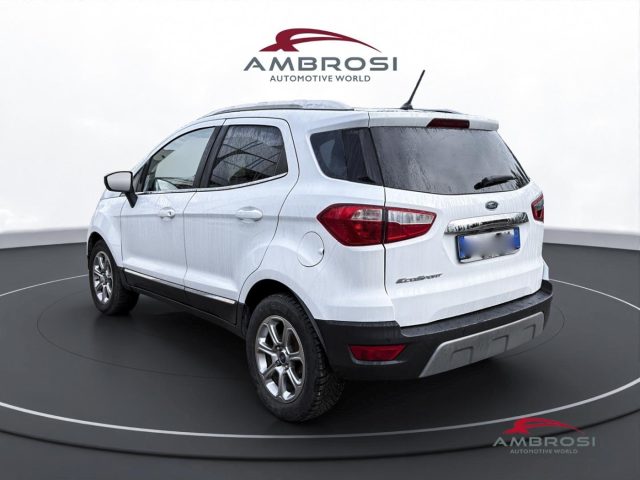 FORD ECOSPORT 1.5 TDCI 100 CV START&STOP TITAN - foto 4
