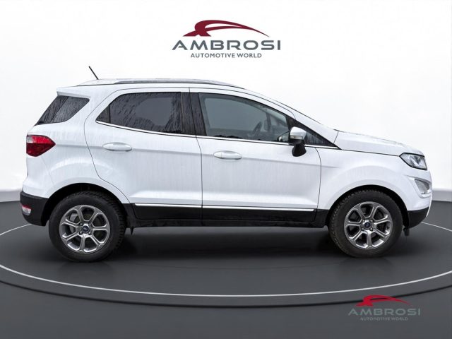 FORD ECOSPORT 1.5 TDCI 100 CV START&STOP TITAN - foto 5