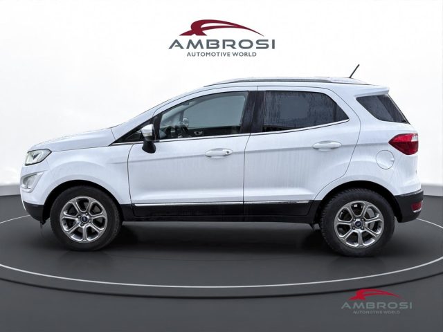 FORD ECOSPORT 1.5 TDCI 100 CV START&STOP TITAN - foto 6