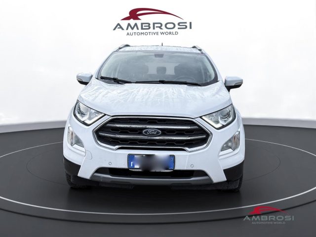 FORD ECOSPORT 1.5 TDCI 100 CV START&STOP TITAN - foto 7