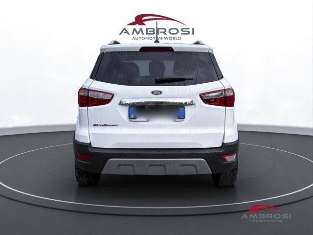 FORD ECOSPORT 1.5 TDCI 100 CV START&STOP TITAN - foto 8