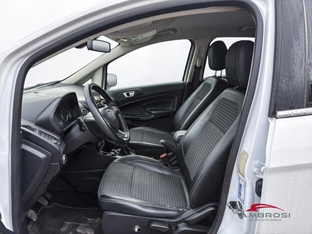 FORD ECOSPORT 1.5 TDCI 100 CV START&STOP TITAN - foto 9