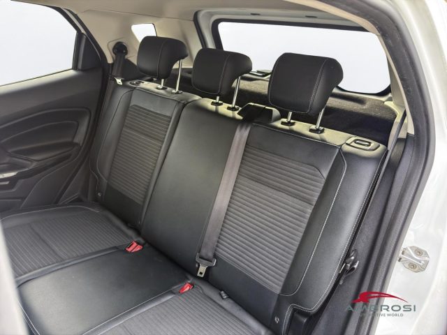 FORD ECOSPORT 1.5 TDCI 100 CV START&STOP TITAN - foto 10