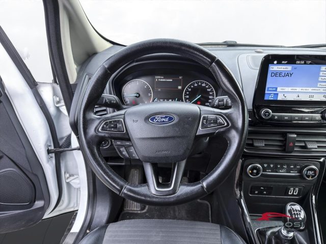FORD ECOSPORT 1.5 TDCI 100 CV START&STOP TITAN - foto 13