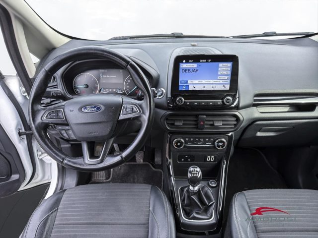FORD ECOSPORT 1.5 TDCI 100 CV START&STOP TITAN - foto 14