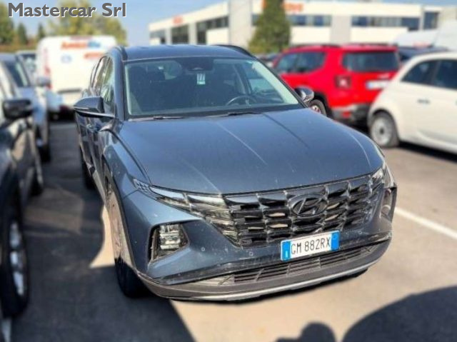 HYUNDAI TUCSON TUCSON III 2021 1.6 CRDI XLINE 2 - foto 2
