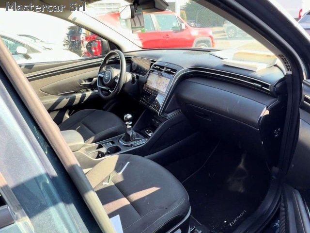 HYUNDAI TUCSON TUCSON III 2021 1.6 CRDI XLINE 2 - foto 3