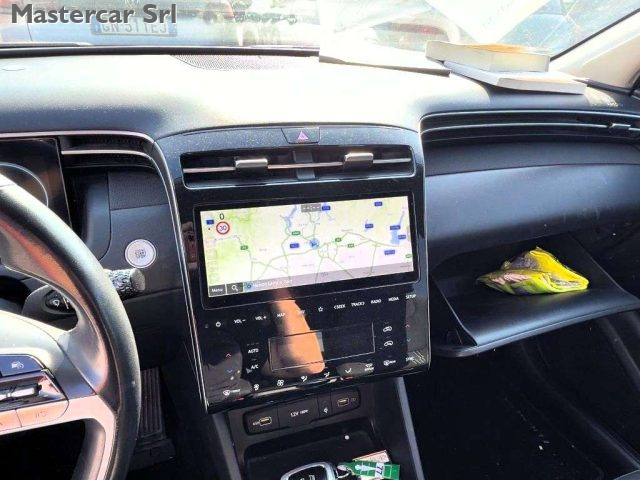 HYUNDAI TUCSON TUCSON III 2021 1.6 CRDI XLINE 2 - foto 4