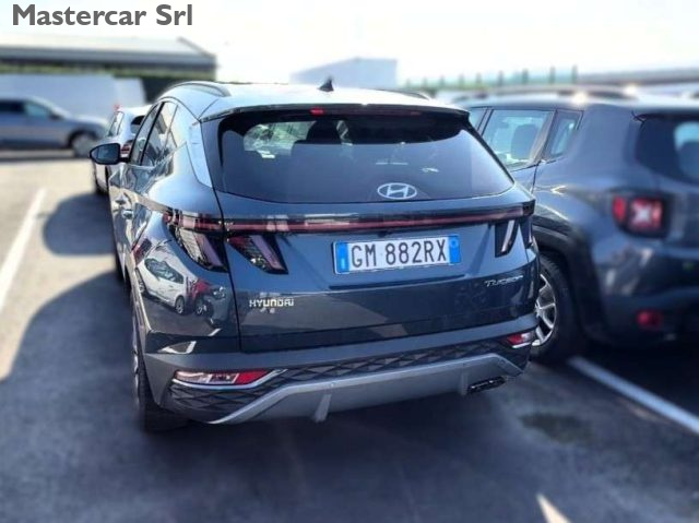 HYUNDAI TUCSON TUCSON III 2021 1.6 CRDI XLINE 2 - foto 6