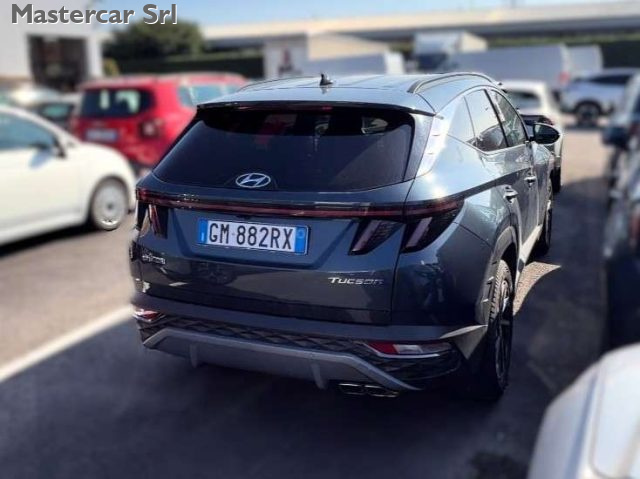 HYUNDAI TUCSON TUCSON III 2021 1.6 CRDI XLINE 2 - foto 8