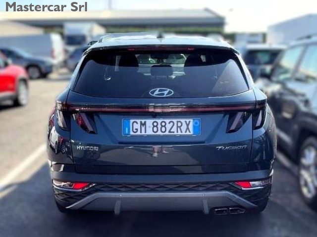 HYUNDAI TUCSON TUCSON III 2021 1.6 CRDI XLINE 2 - foto 9