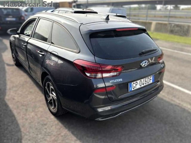 HYUNDAI I30 I30 III  WAGON 1.0 T-GDI 48V PRI - foto 8