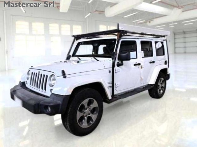 JEEP WRANGLER WRANGLER III 2011 UNLIMITED 2.8  - foto 2