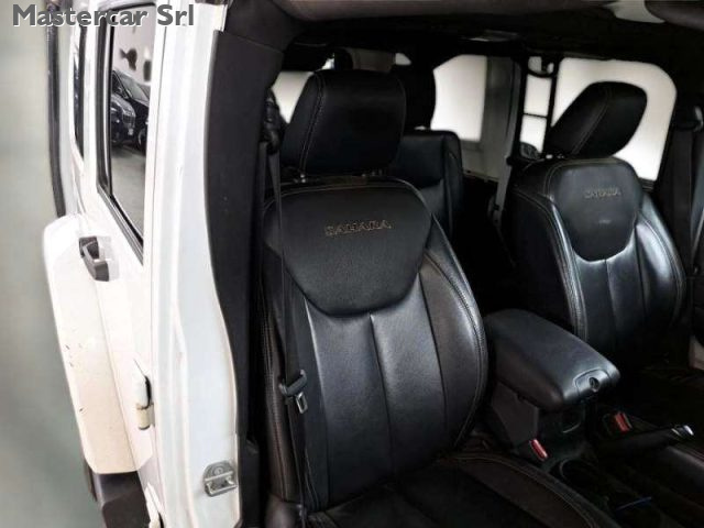 JEEP WRANGLER WRANGLER III 2011 UNLIMITED 2.8  - foto 7