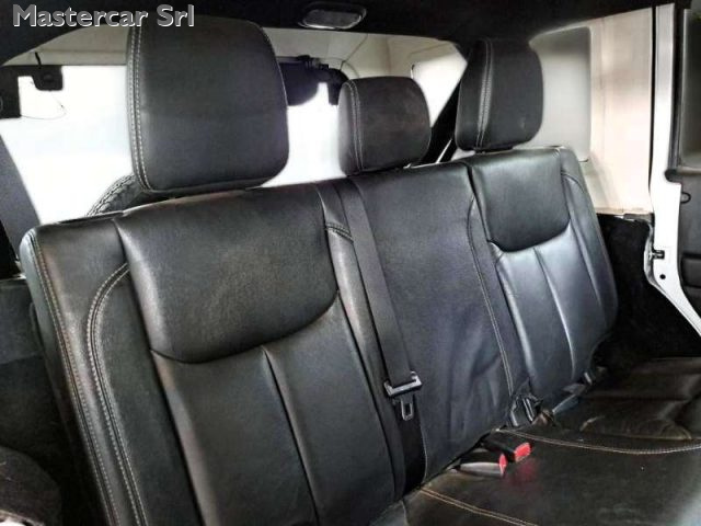 JEEP WRANGLER WRANGLER III 2011 UNLIMITED 2.8  - foto 8