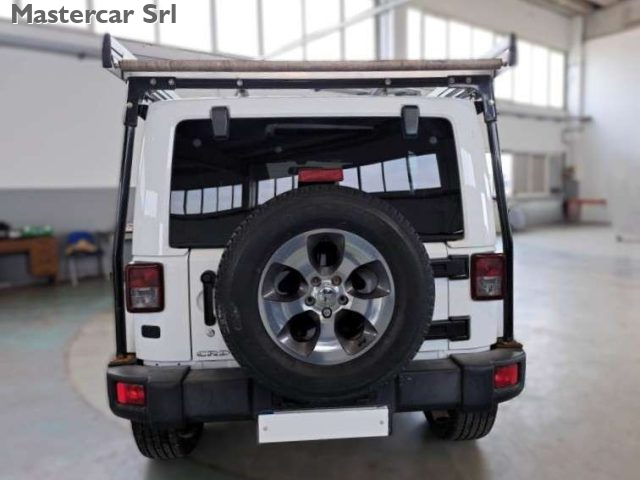 JEEP WRANGLER WRANGLER III 2011 UNLIMITED 2.8  - foto 11