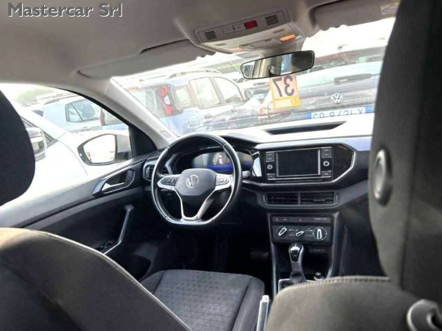 VOLKSWAGEN T-CROSS T-CROSS 2019 1.0 TSI LIFE 110CV  - foto 4