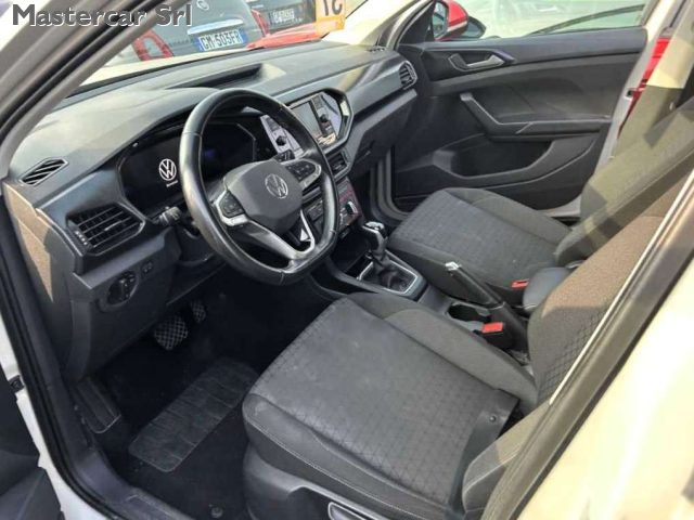 VOLKSWAGEN T-CROSS T-CROSS 2019 1.0 TSI LIFE 110CV  - foto 5