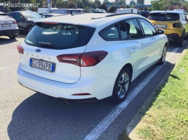 FORD FOCUS FOCUS 1.5 ECOBLUE BUSINESS 120CV - foto 2
