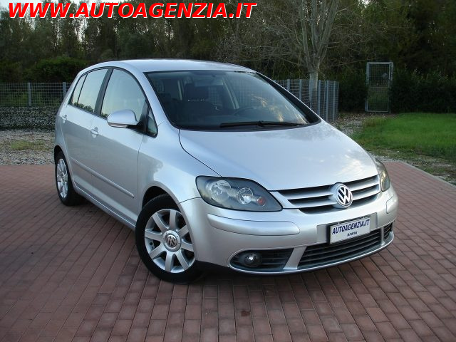 VOLKSWAGEN GOLF PLUS 1.9 TDI COMFORTLINE
