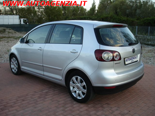 VOLKSWAGEN GOLF PLUS 1.9 TDI COMFORTLINE - foto 4