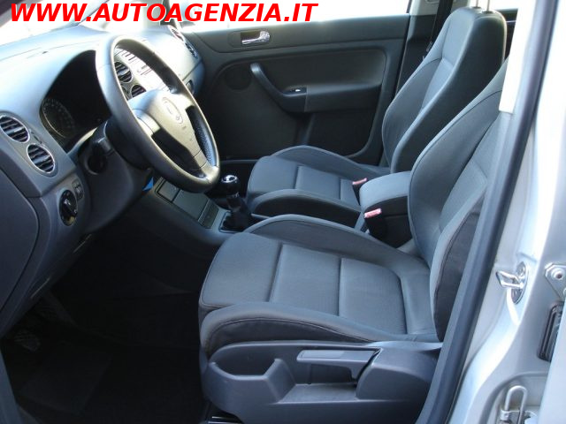 VOLKSWAGEN GOLF PLUS 1.9 TDI COMFORTLINE - foto 7
