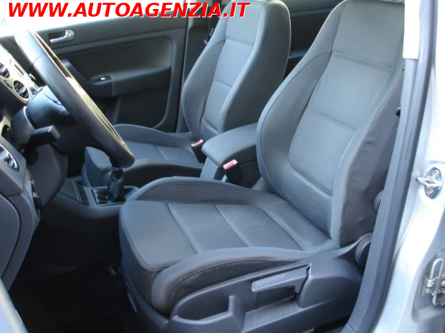 VOLKSWAGEN GOLF PLUS 1.9 TDI COMFORTLINE - foto 8