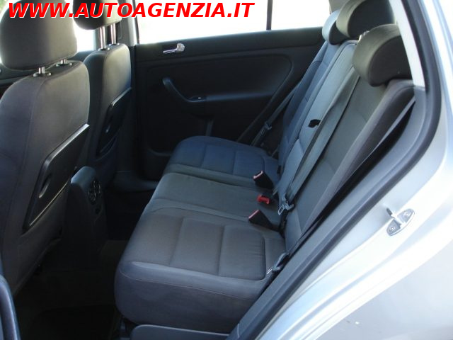 VOLKSWAGEN GOLF PLUS 1.9 TDI COMFORTLINE - foto 9