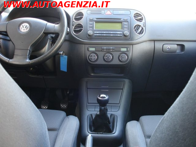 VOLKSWAGEN GOLF PLUS 1.9 TDI COMFORTLINE - foto 13