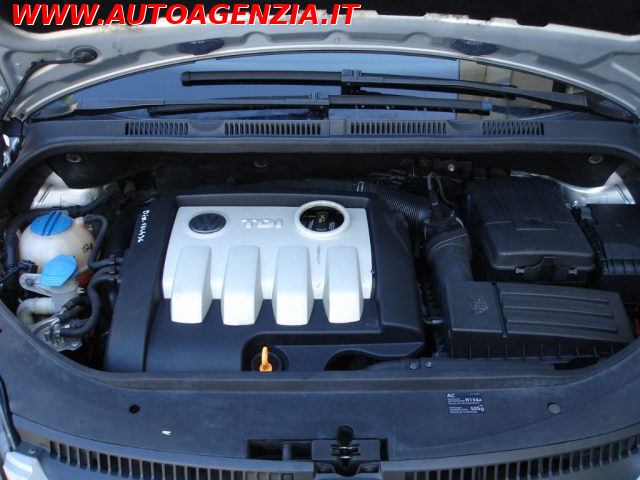 VOLKSWAGEN GOLF PLUS 1.9 TDI COMFORTLINE - foto 15