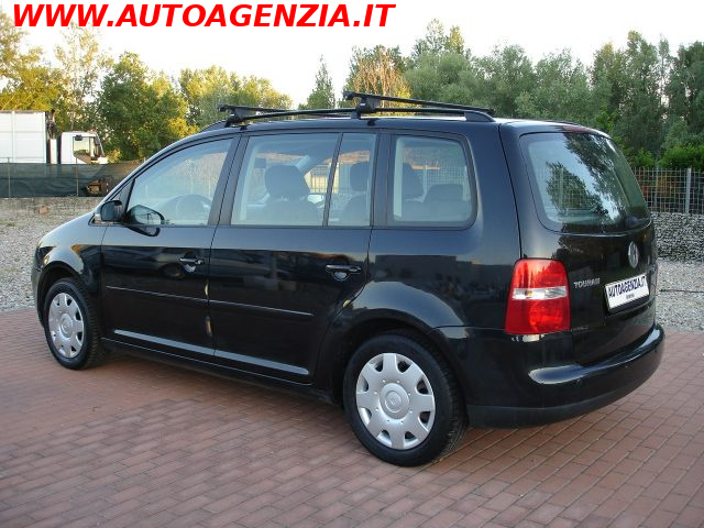 VOLKSWAGEN TOURAN 1.9 TDI 105CV 7 POSTI - foto 5