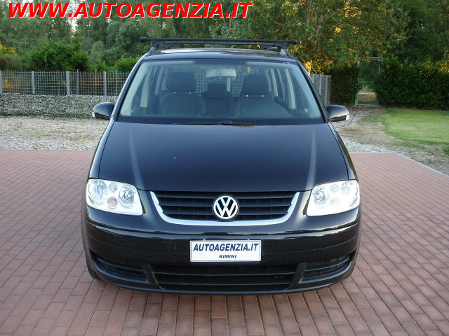 VOLKSWAGEN TOURAN 1.9 TDI 105CV 7 POSTI - foto 6